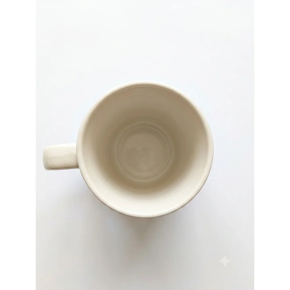 Vintage Lipton Cup-a-Soup Ceramic Mug